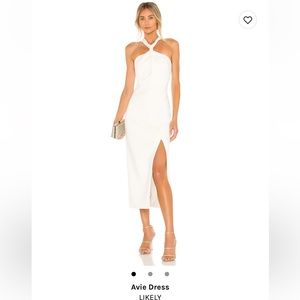 Likely dress white size 10